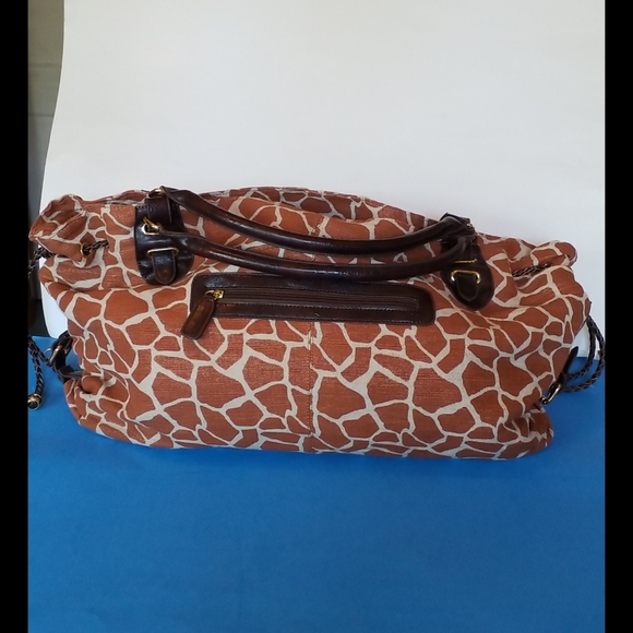 Galian Handbags - Galian overnight bag